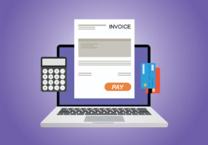 digitalisation of invoices