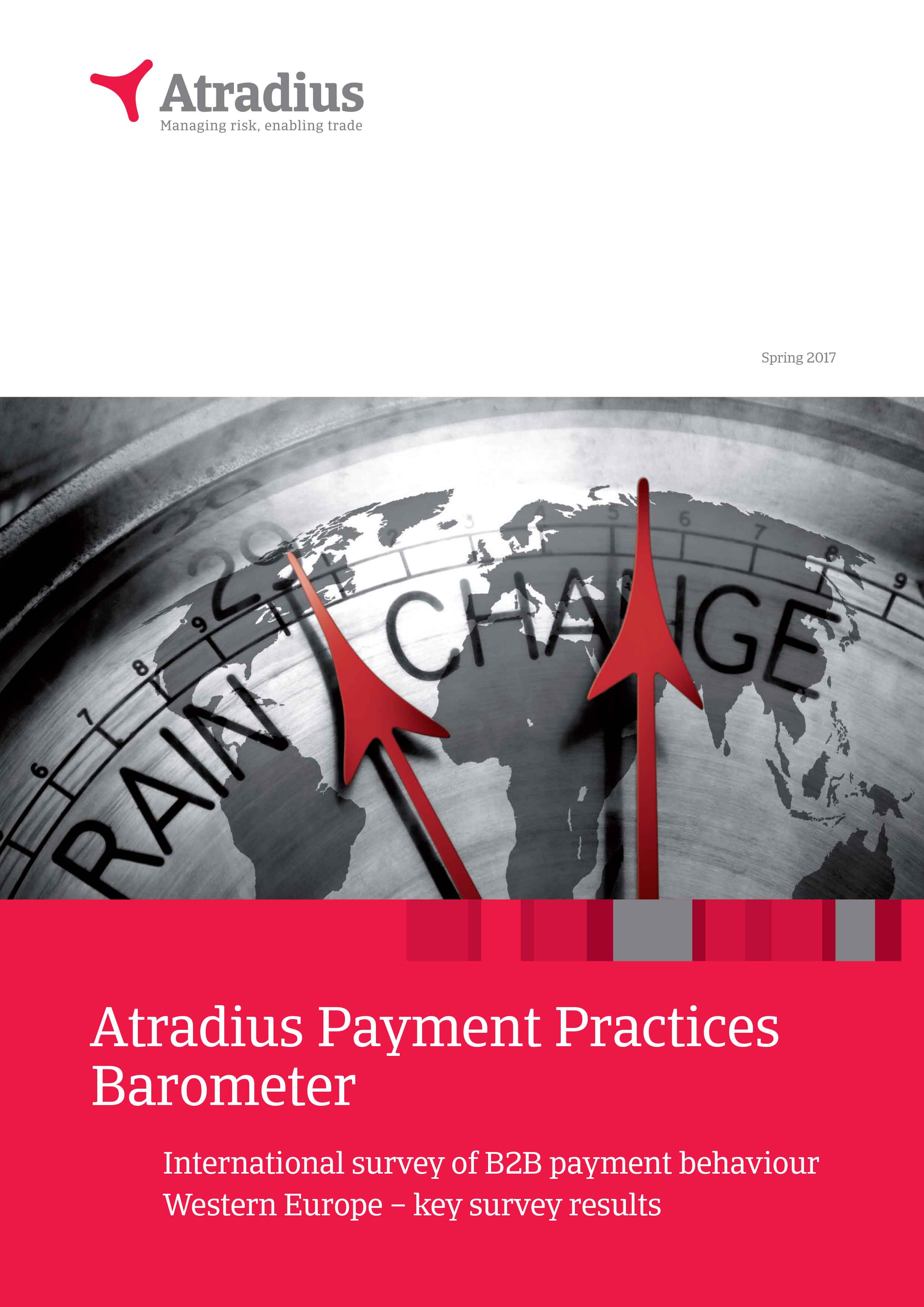 Payment Practices Barometer - Western Europe