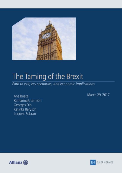 The Taming of the Brexit