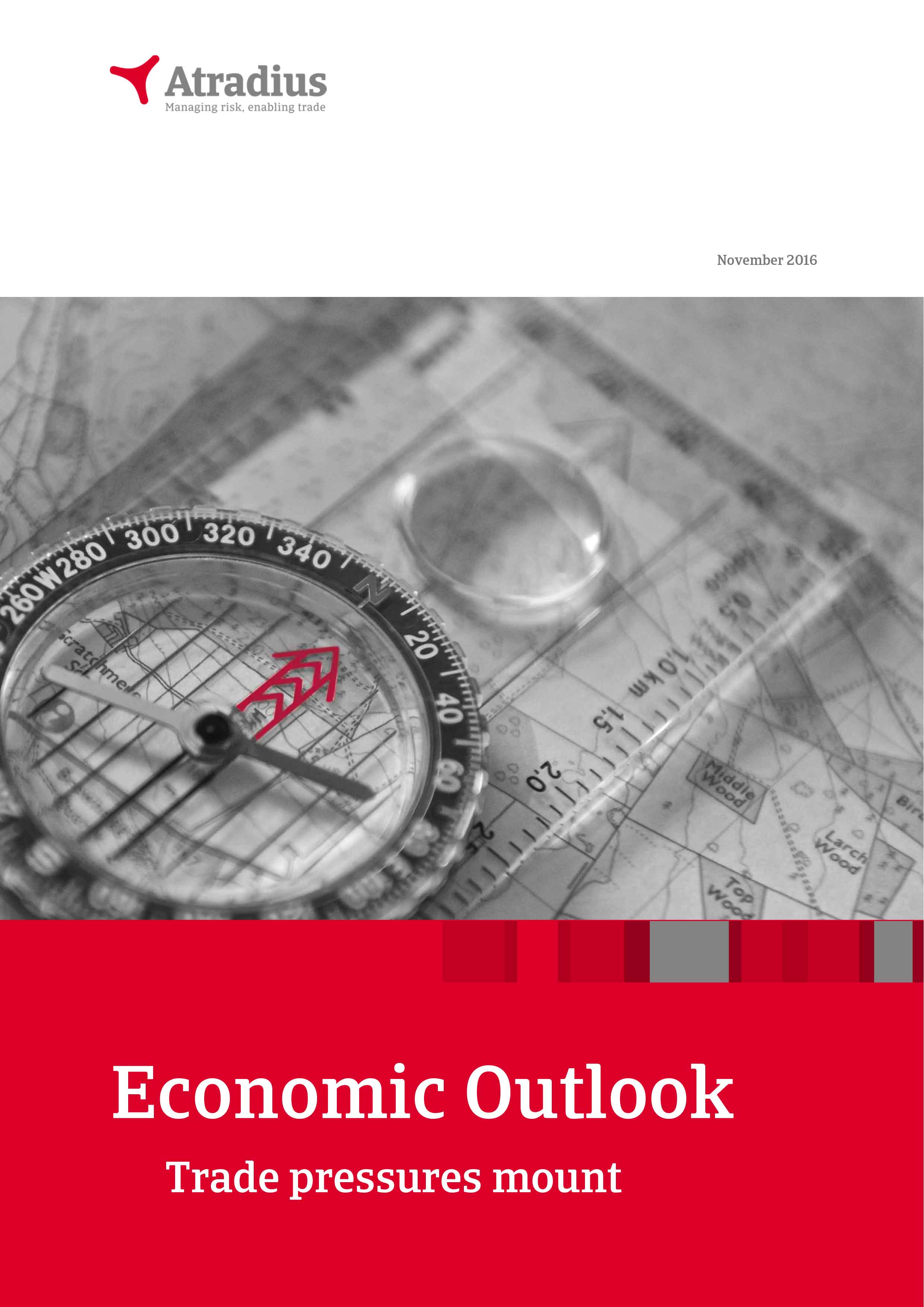 Economic Outlook - Trade pressures mount