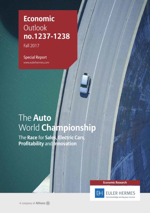 Economic OutlooThe Auto World Championship - The Race for Sales, Electric Cars, Profitability and Innovationk - The Auto World Championship