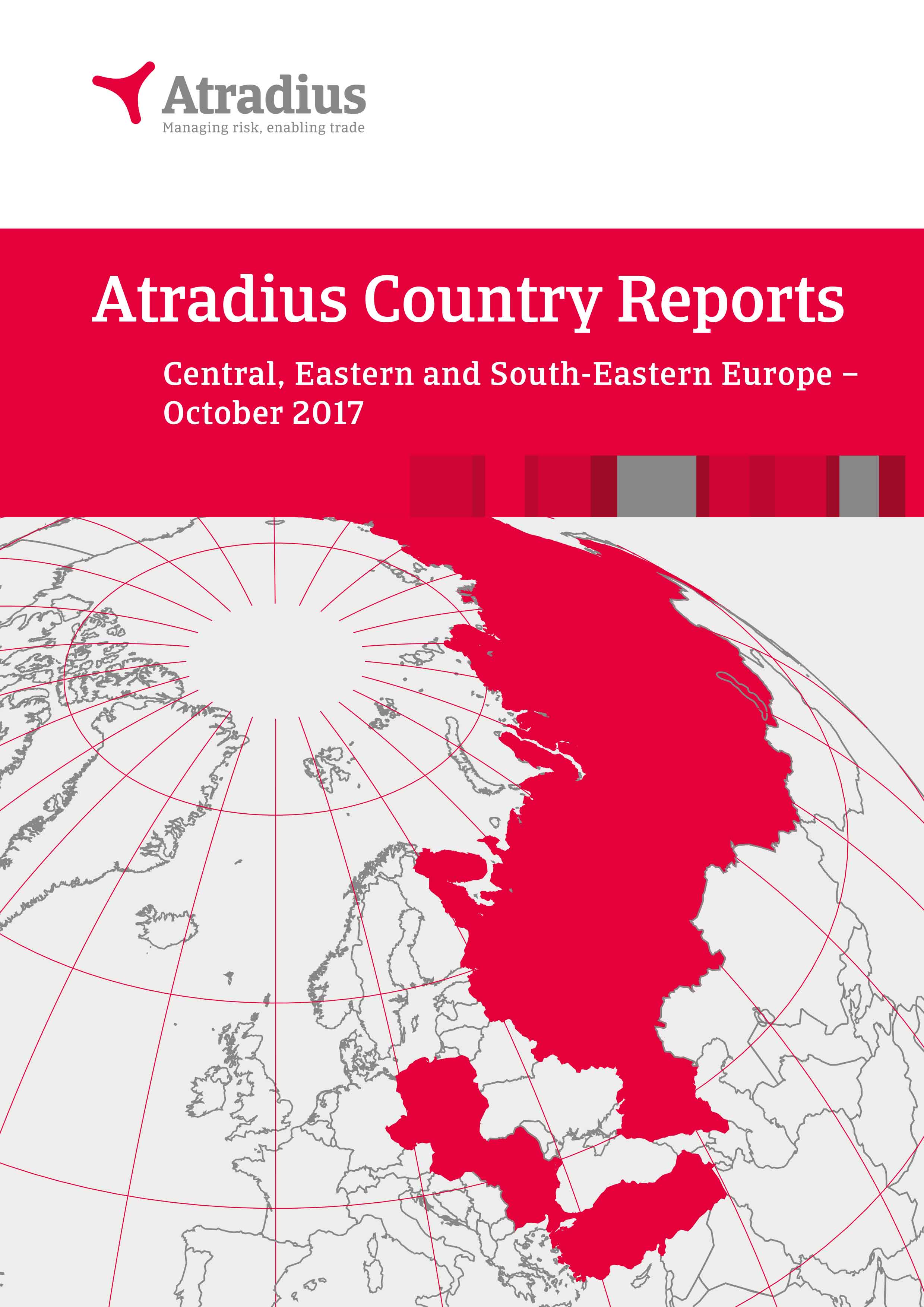 Country Reports: Central, Eastern and South-Eastern Europe - October 2017