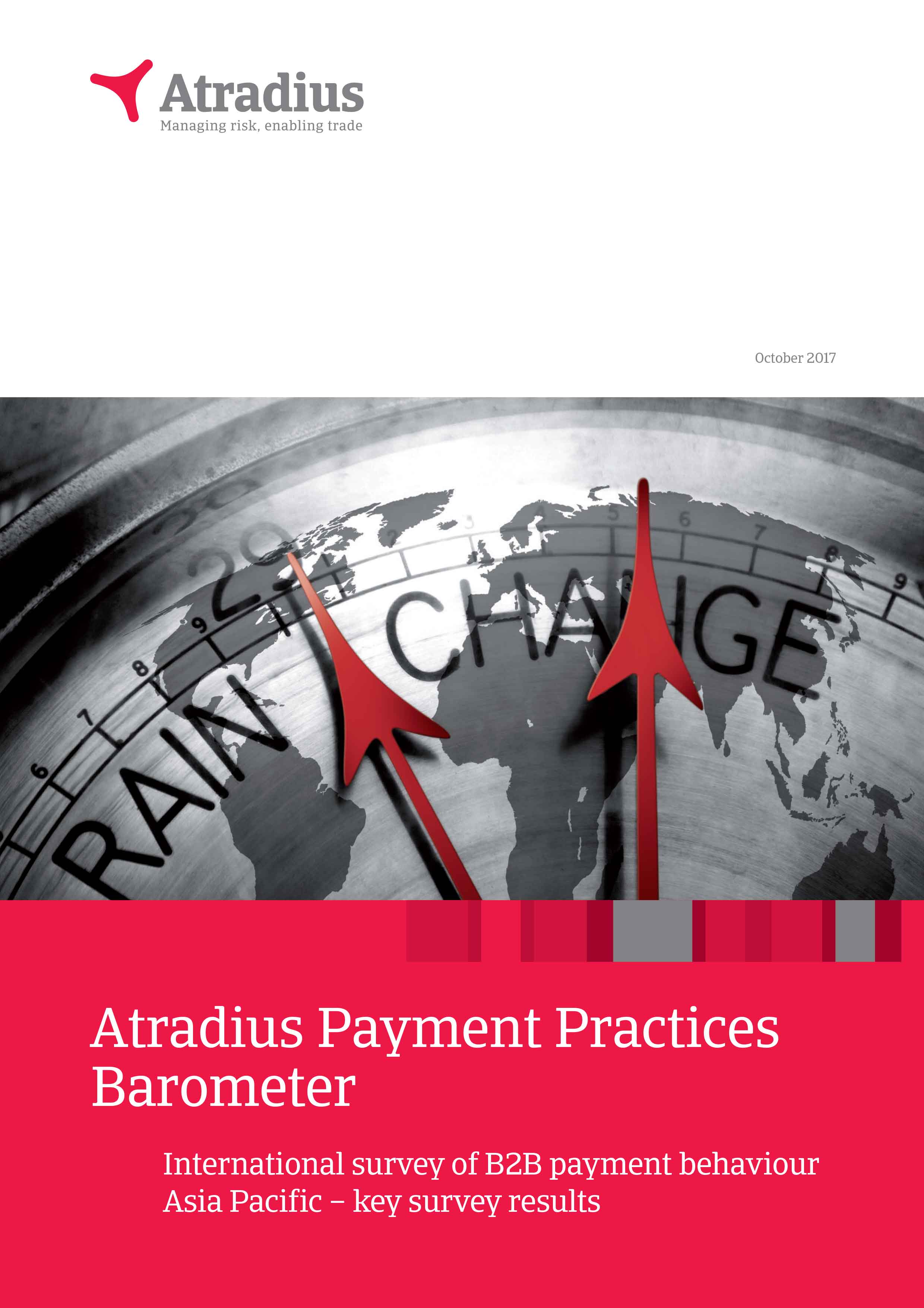 Payment Practices Barometer - Asia Pacific