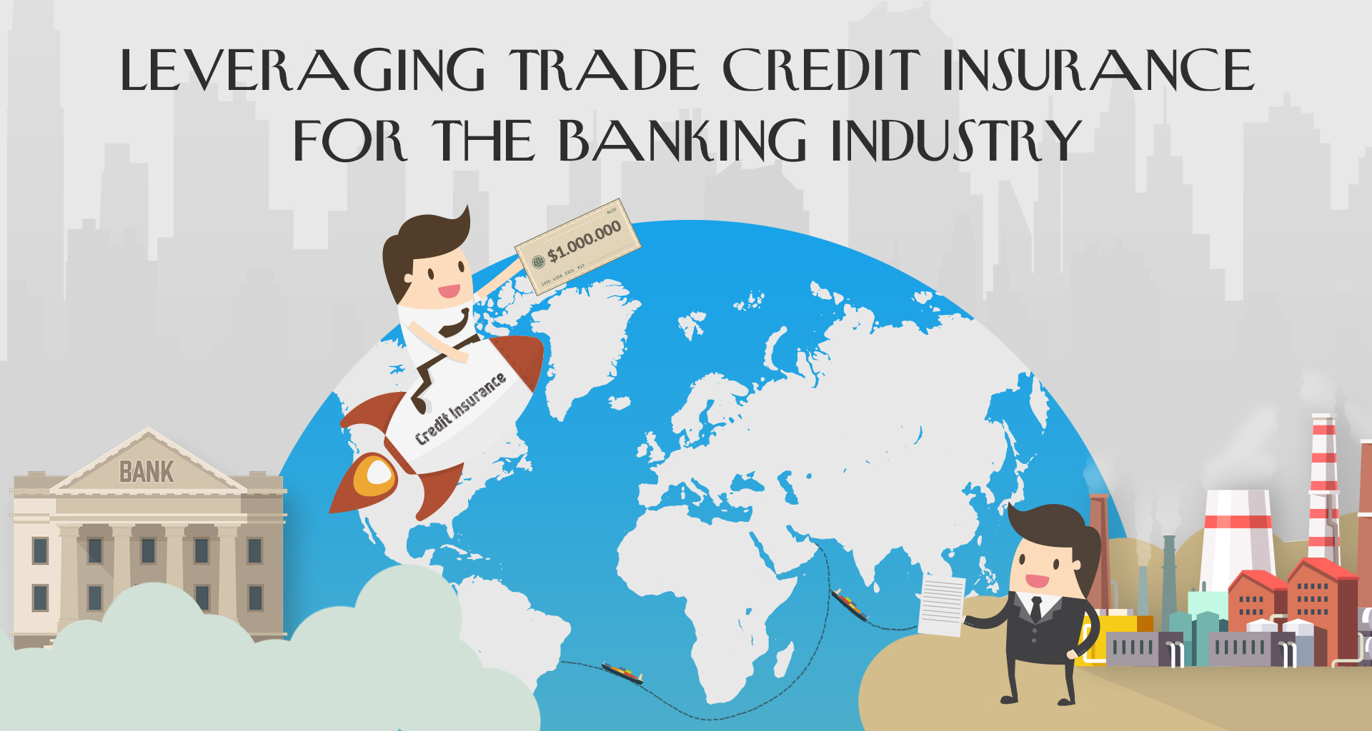What is trade credit insurance