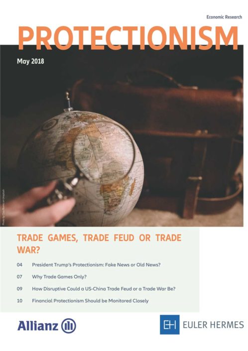 Trade games, trade feud or trade war?