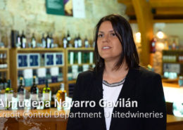 United Wineries Testimony