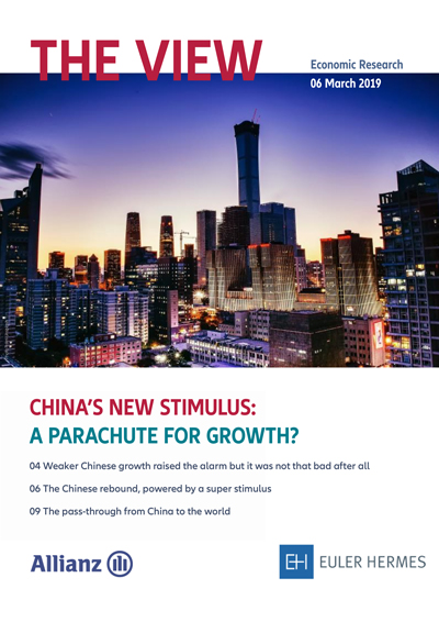 China's new stimulus: a parachute for growth?
