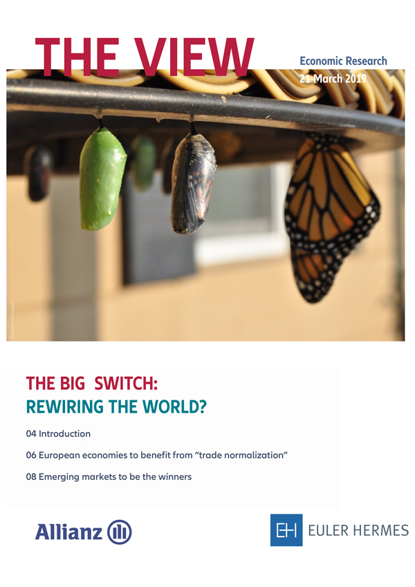 The big switch: rewiring the world?