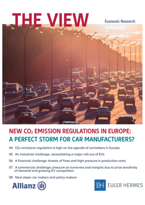 New CO2 emission regulations in Europe: A perfect storm for car manufacturers?