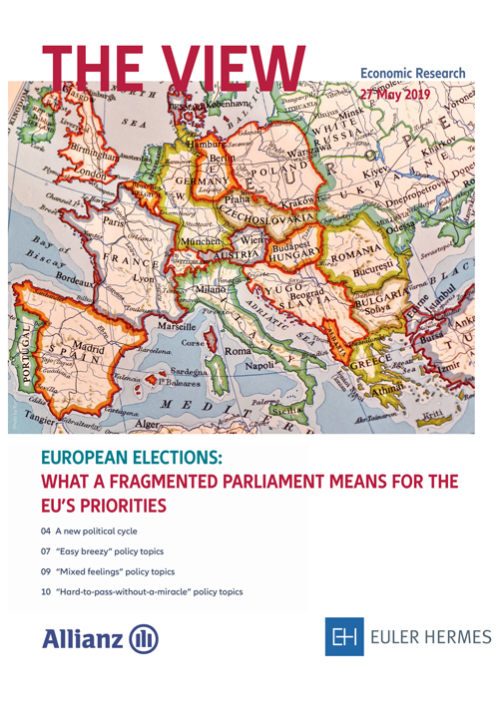 European elections: What a fragmented parliament means for the EU’s priorities