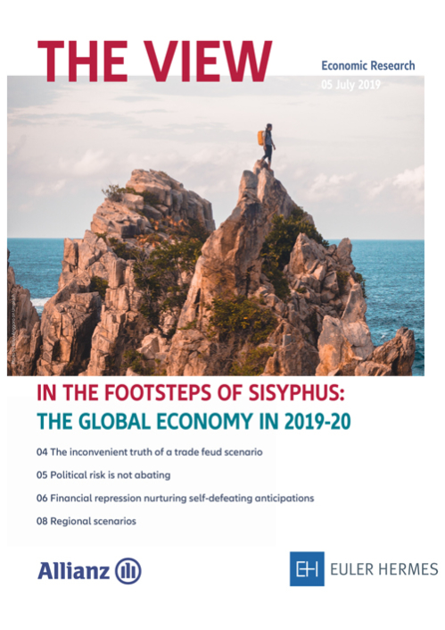 In the footsteps of Sisyphus: the global economy in 2019-20