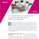 GCC: tight financial conditions for businesses feed alternative sources of financing