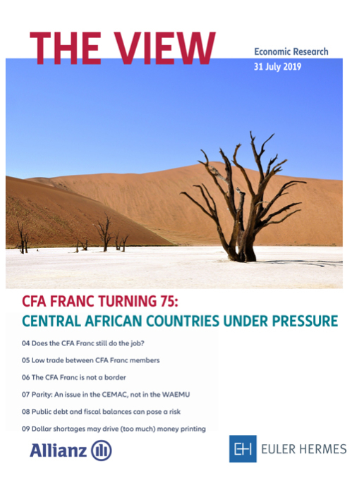 CFA Franc turning 75: Central African countries under pressure