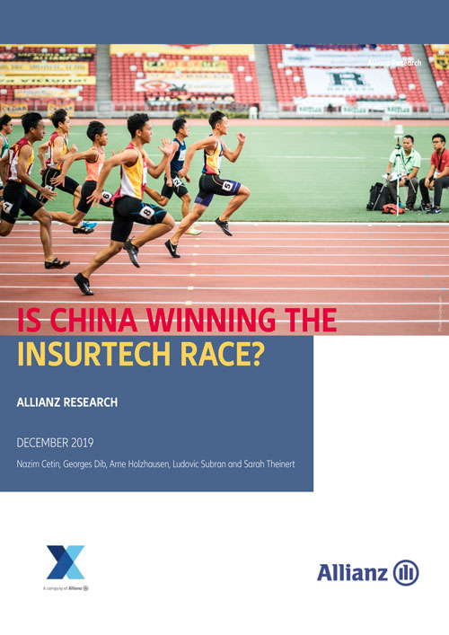 Is China winning the insurtech race?