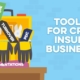 Tool kit for credit insured businesses
