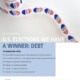 U.S. elections - we have a winner: debt