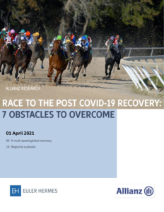 Race to the post Covid-19 recovery: 7 obstacles to overcome